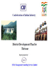 District Development Plan for Thrissur 